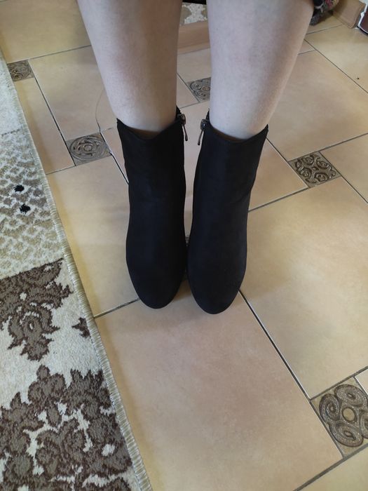 полусапожки демисезон элеганс