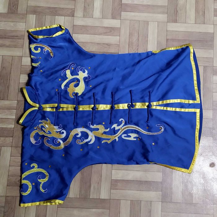 Костюм ушу детский