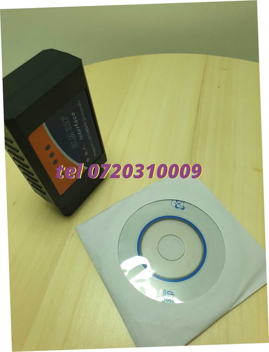 Interfata Elm 327 Wireless 19962015 Pt Apple Iphone Ios