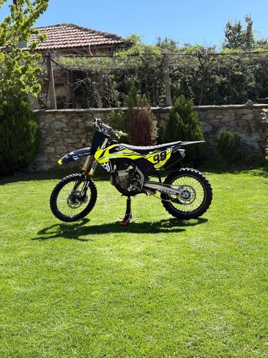 Husqvarna  FC450