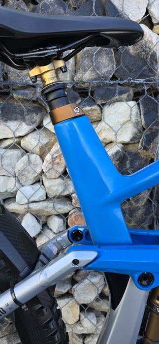 Ел.Велос. Е-bike CUBE STEREO HYBRID 140 Action team 1x12 XL