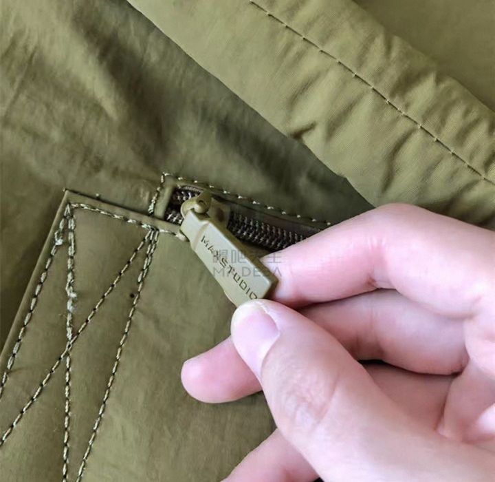 Огромная сумка зелёная Max Studio