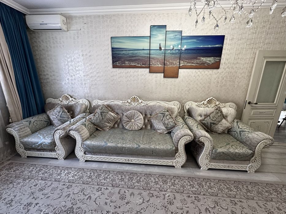 Срочно мягкая мебель продается