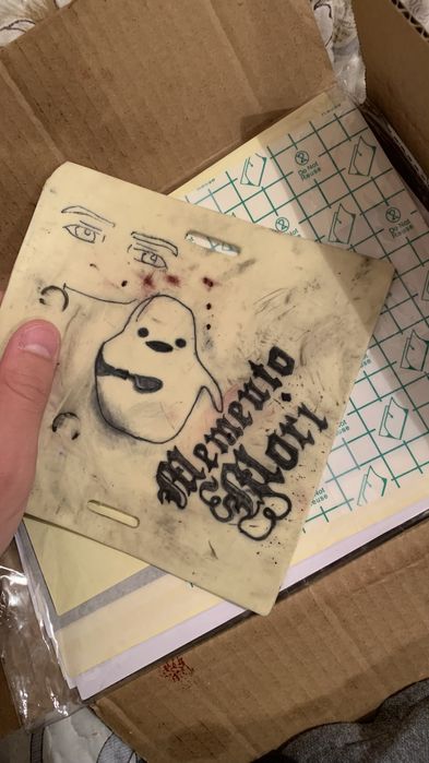 Набор для начинающих тату мастеров