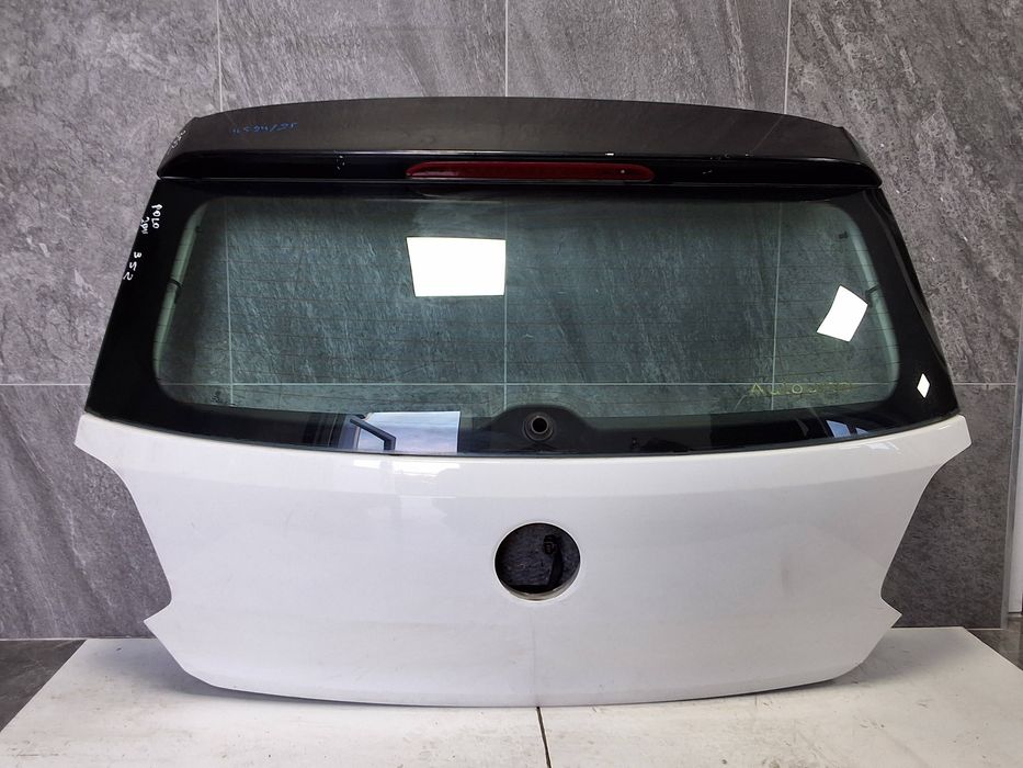 haion volkswagen polo 5 (2009-2017) [6r] 1.2 motorina 2011