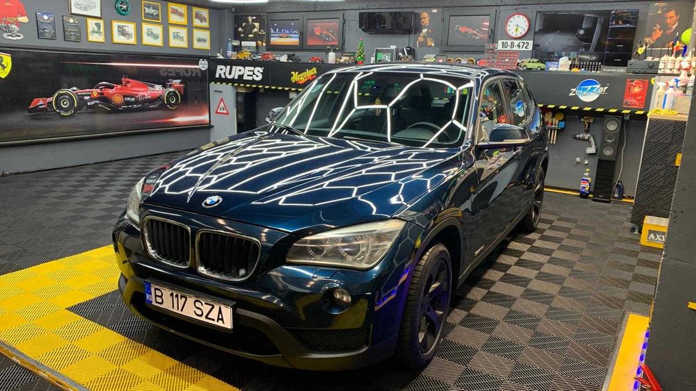 BMW X1  Sdrive 2013 de vanzare