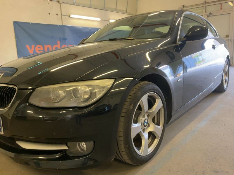 BMW 3er 320d xDrive Sport Design 2010