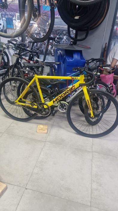 Fixed gear, фикс модрич