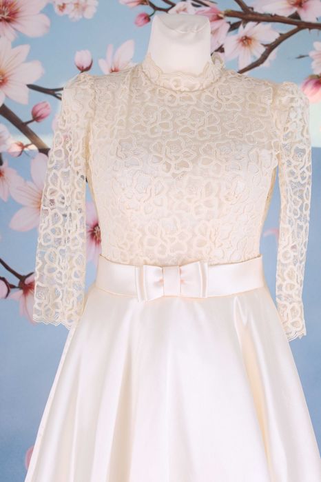 Rochie de mireasă - Maya Fashion mărimea 36-38 - LICHIDARE STOC