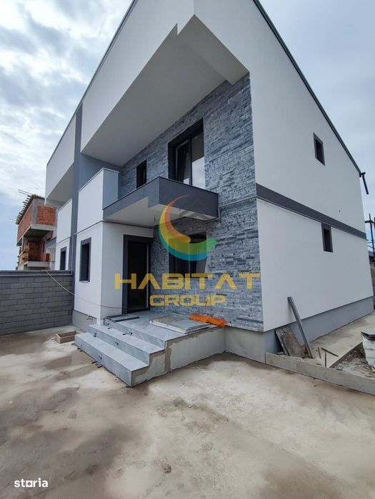 Vila tip duplex / p+1+pod / 3 camere / com. Berceni