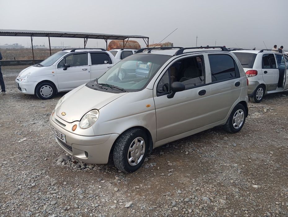 Матиз pol lyuks...