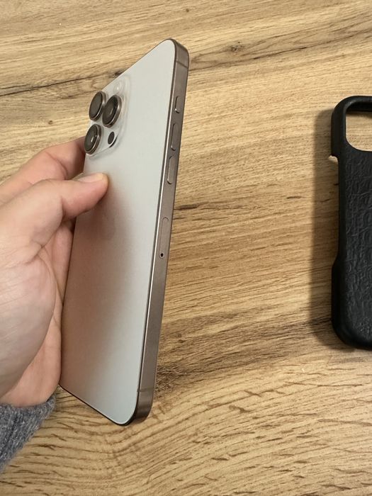 Iphone 16 Pro Max 256gb Impecabil