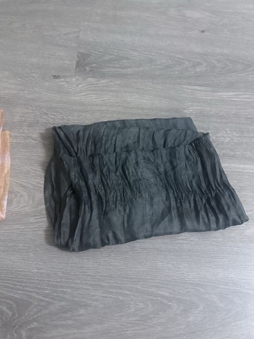 Шарф из щелка из самарканда