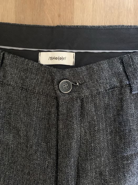 Дамски панталон есен/зима