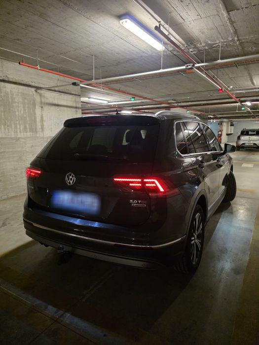 Vw Tiguan 2017 4Motion 190 cp DSG