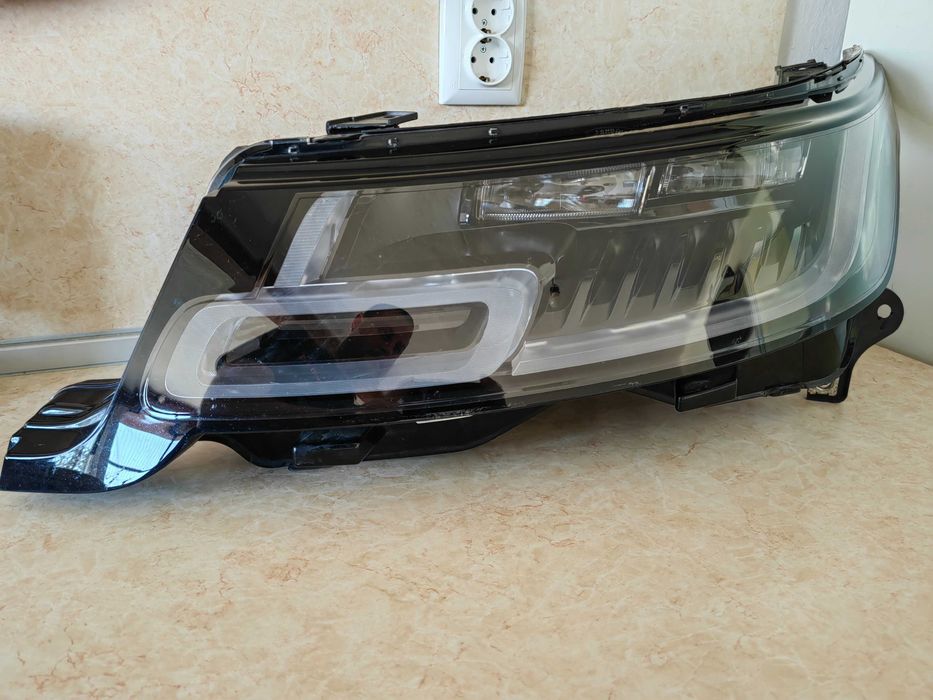 Фар Land Rover Range Rover Sport L494 LED ляв Оригинален