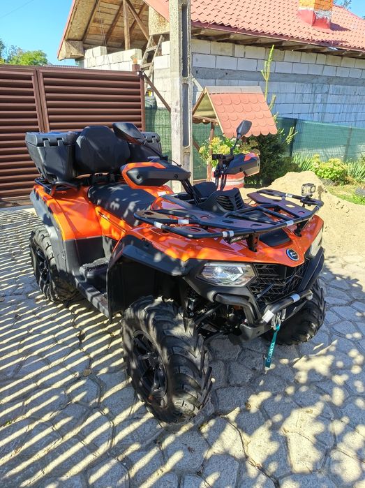 ATV CF moto 450L