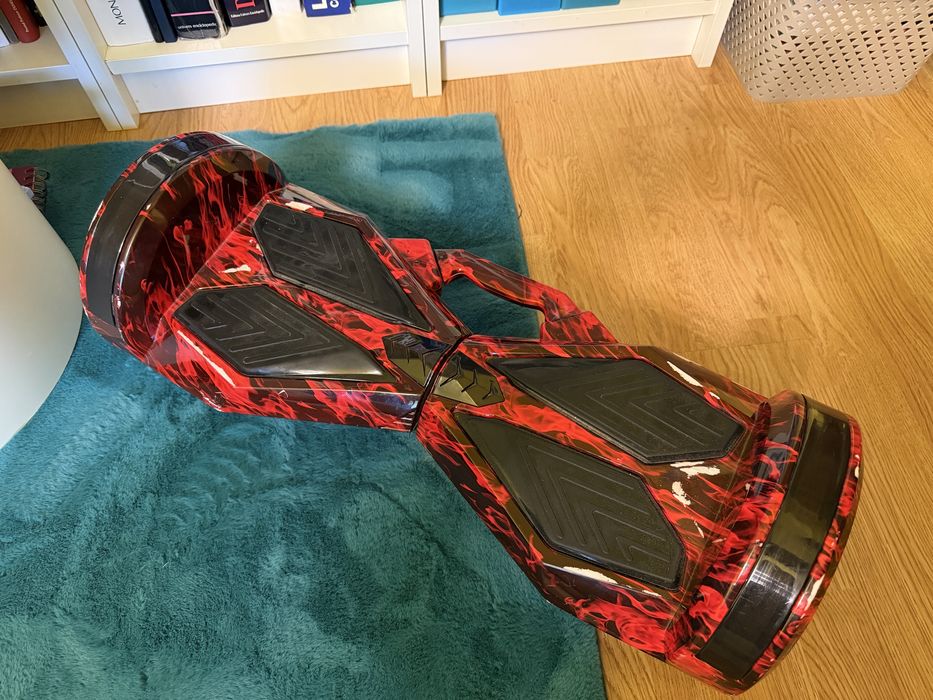 HOVERBORD cu husa si incarcator