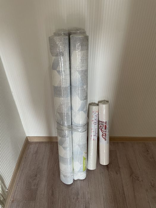 Обои 6 рулонов самовывоз