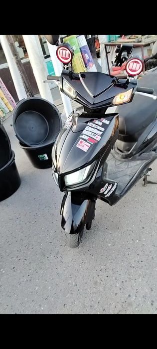 Мапед срочно 110к на учёте на хаду