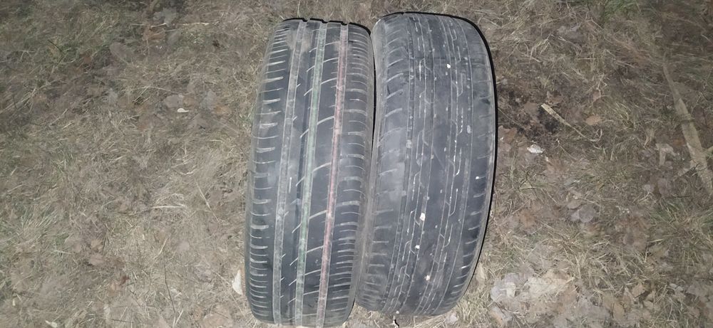 Шины летние 195х60х15