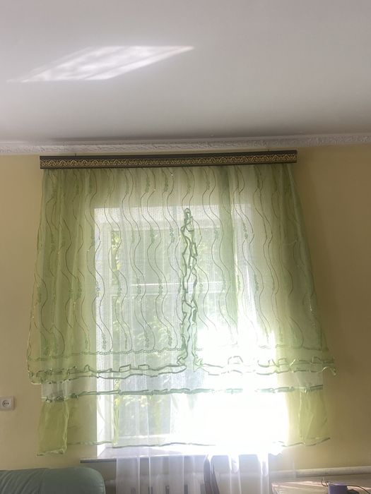 Продам кухонные шторы