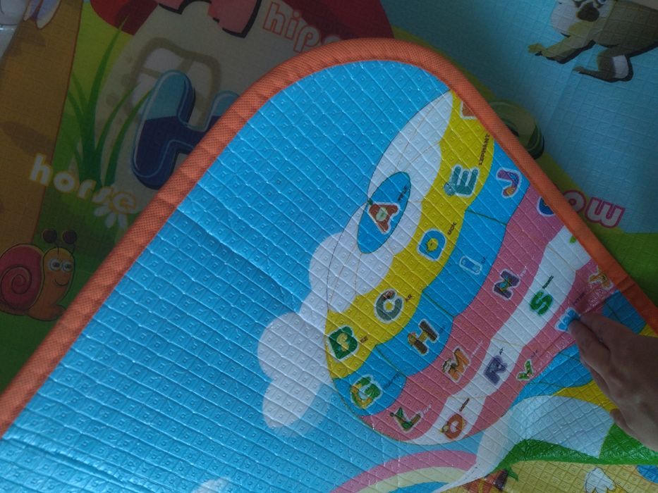 Термоковрик развивающий