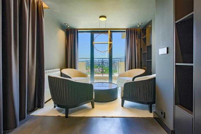 Дава се под наем Тристаен апартамент в София, Редута - 97 кв.м за 488.58 € - Снимка #6