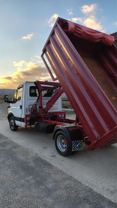 Vand Iveco Dayling 35C12
