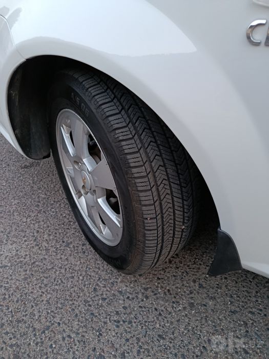 Chevrolet Gentra 3 поз фулл (метан 4 пок)