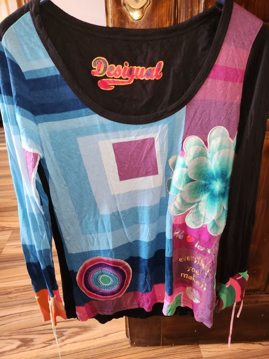 Bluza Desigual originala
