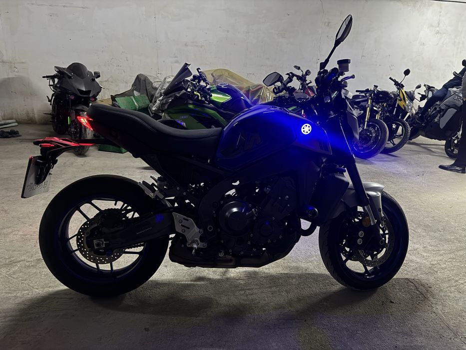 Yamaha Mt-09 original