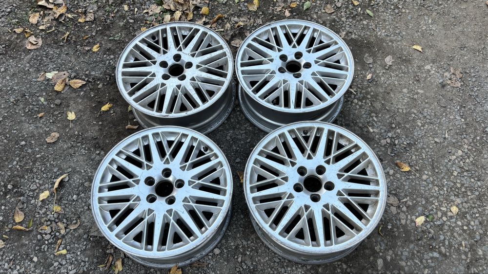 Продам диски 17е, разболтовка5/108