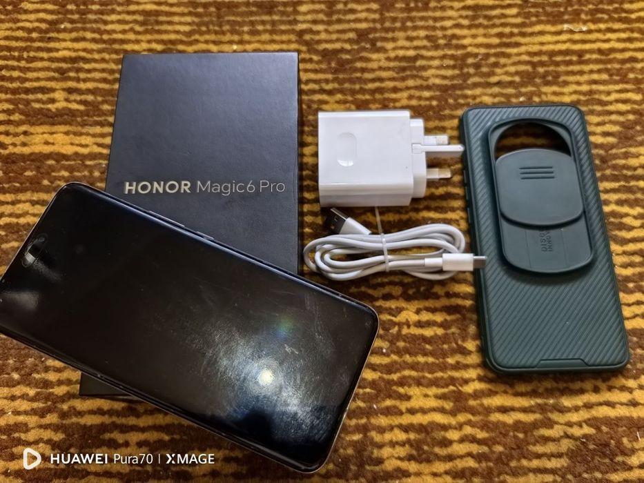 Honor Magic 6 Pro 12/512