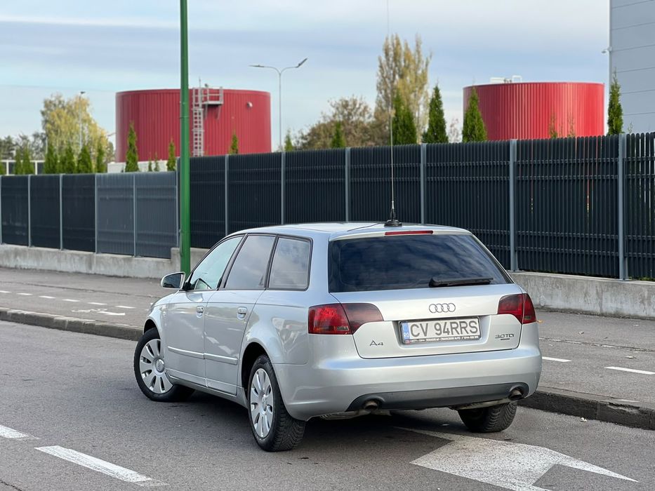 AUDI A4 Avant 2007 — imagine 2