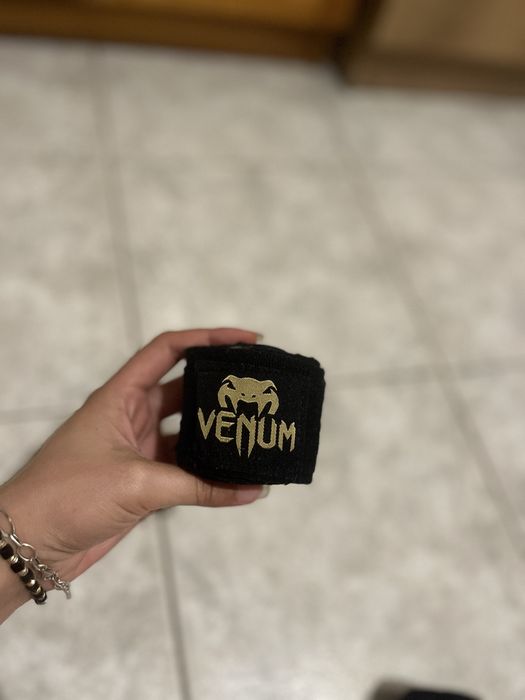 Бинтове за бокс