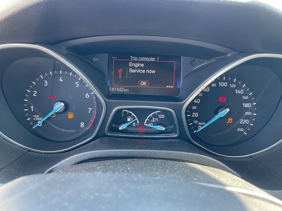 Ford Focus 1.0T EcoBoost, двигател M1DD,Форд Фокус 1.0Т ЕкоБуст,