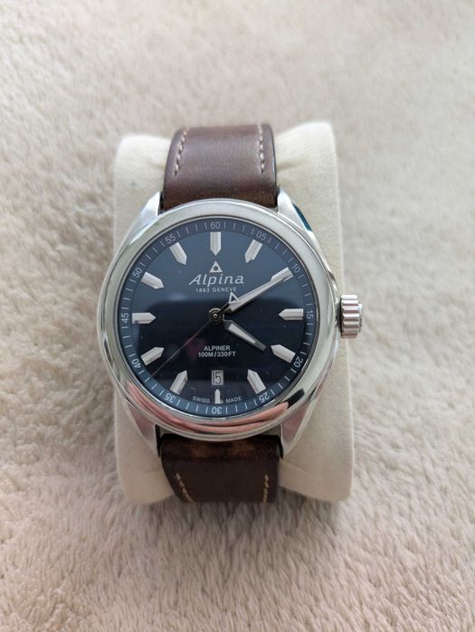 Alpina Alpiner AL240NS4E6