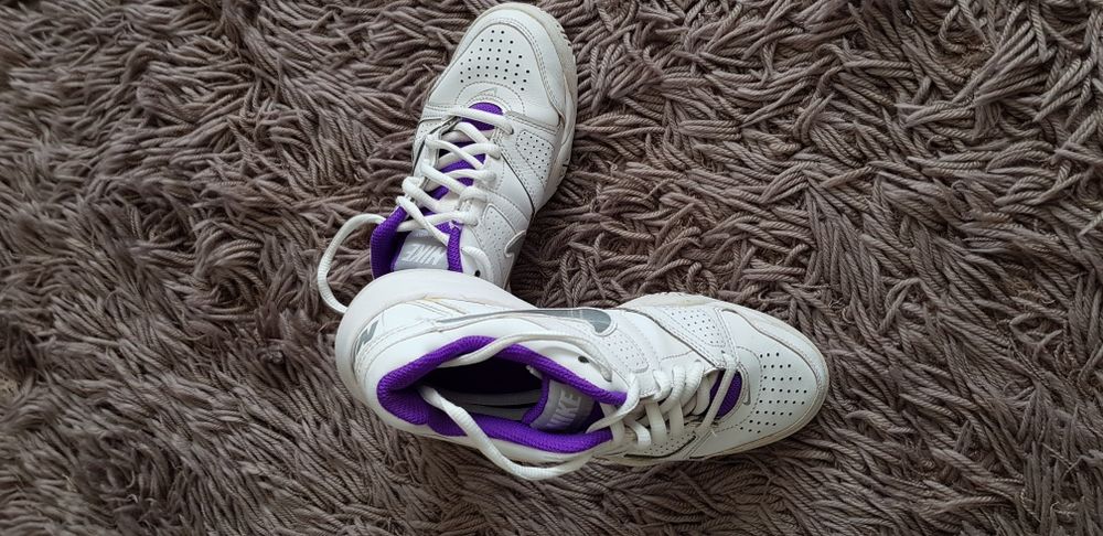 Дамски/детски маратонки - Nike City Court 7 GS Tennis