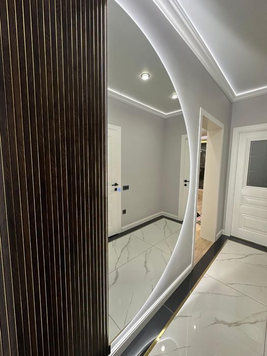 Под ключ ремонт жасаймыз