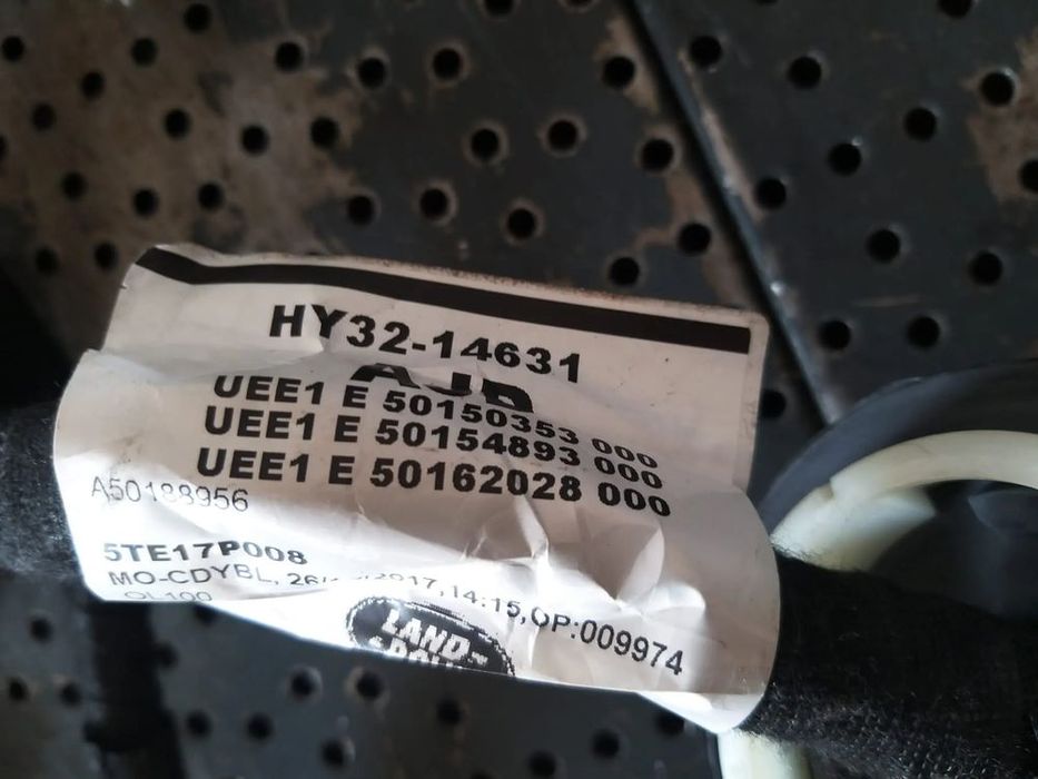 Cablaj instalatie electrica usa stanga fata land rover range rover discovery 5 l462 hy3214631