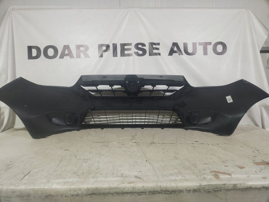 Bara fata Dacia Dokker, 2012, 2013, 2014, 2015, 2016, 2017, 2018, 2019, 2020, 2021, 2022.
