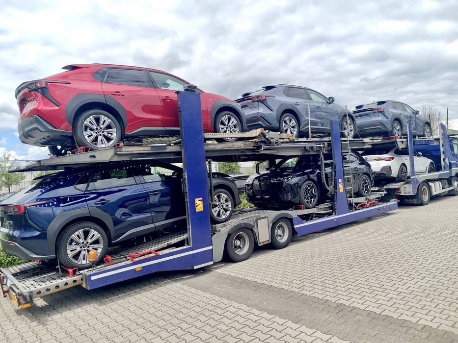 Oferim servicii de transport auto GERMANIA/BELGIA/OLANDA/FRANTA/AUSTRI