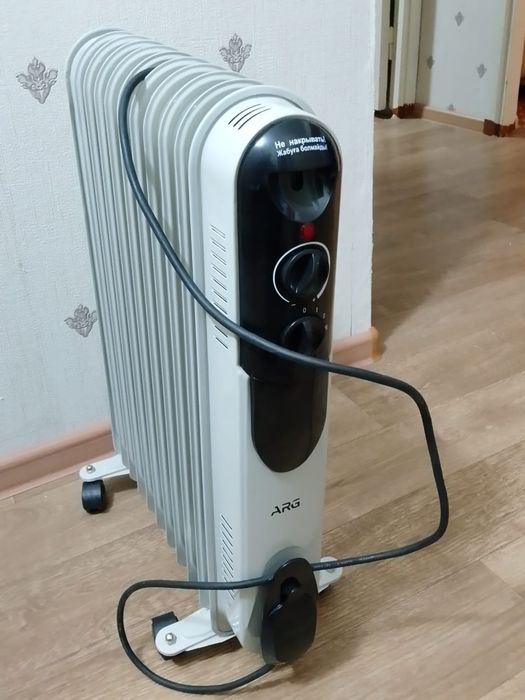 Обогреватель в отличном состоянии