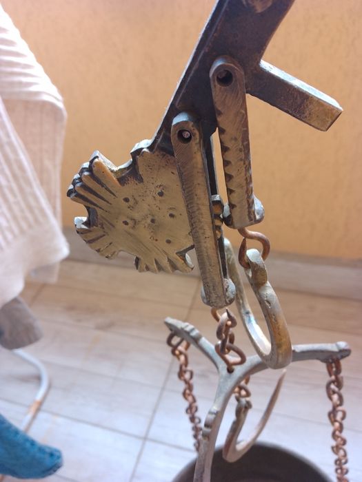 Кантар паланза стар