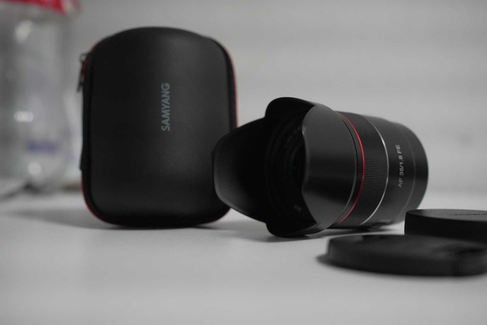 Samyang 35mm F1.8 AF Sony FE