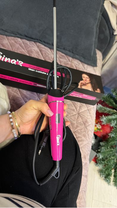 Ondulator de par Gina”’s nou