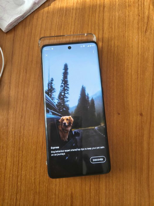 Motorola edge 40 като нов