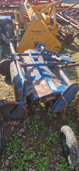 Freza pământ 1.20m