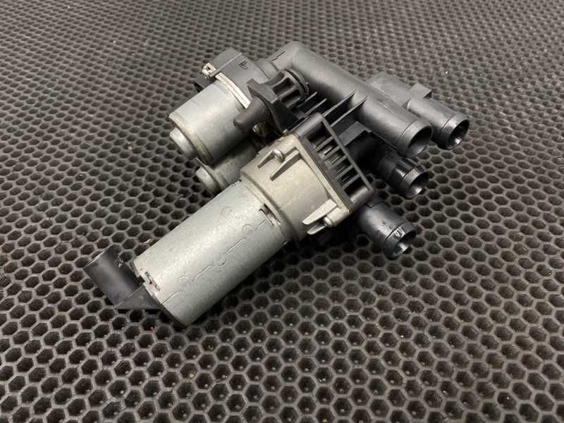 Клапан печки W211 W220